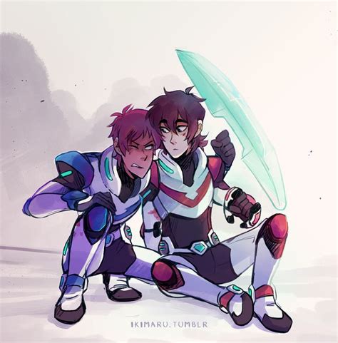 Lights Over The City Voltron Voltron Klance Voltron Fanart