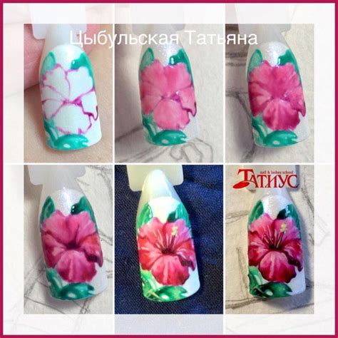 Pin by Nail it with Joanna on nail art tutorials | Nail art tutorial ...