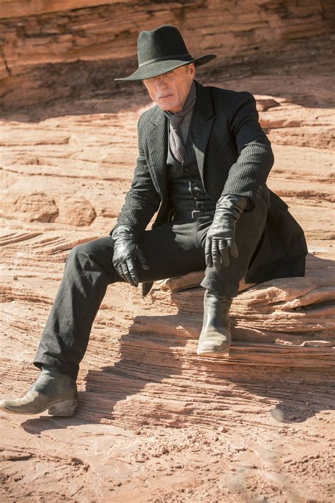 Westworld Theory Explains Man In Black Identity With Shocking Twist