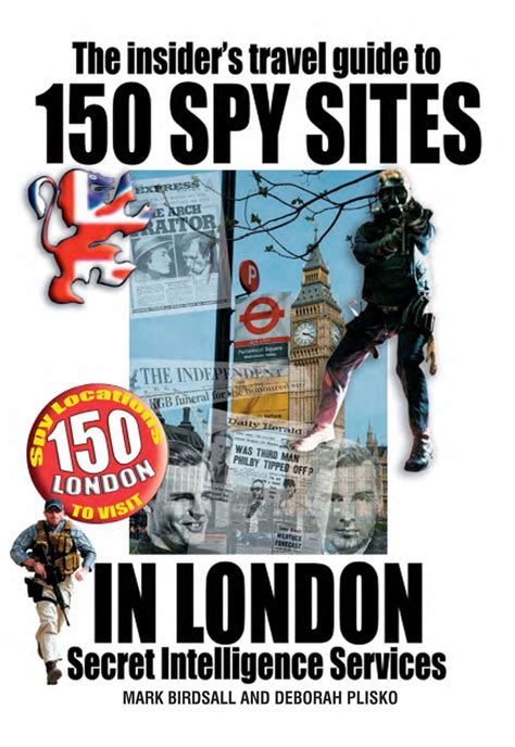 Eye Spy Magazine 150 Spy Sites Special Issue