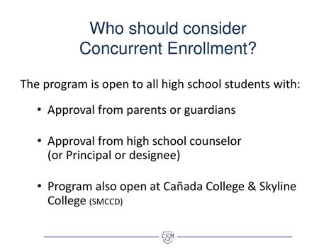 College Connections Concurrent Enrollment Program Ppt Download