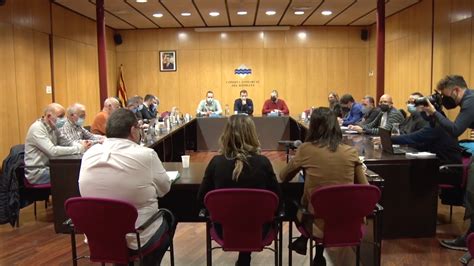 Els Cinc Consellers De Junts Al Consell Comarcal Abandonen El Govern