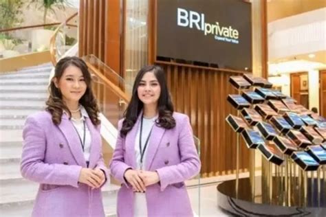 Bri Luncurkan Layanan Wealth Management Komprehensif Untuk Nasabah High