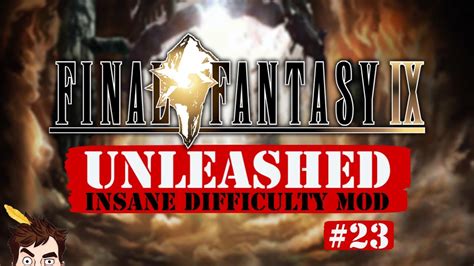 Final Fantasy Ix Unleashed Insane Difficulty Mod Ep Crystal