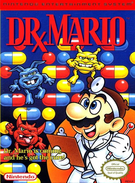 Dr Mario Game Retro Hd Poster Etsy