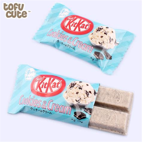 Cookies And Cream Kit Kat Homecare