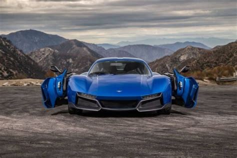 The 200 000 Rezvani Beast Alpha Welcomes You To The Other Side