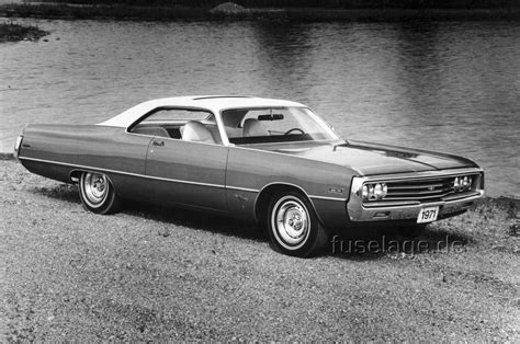 1971 Chrysler 300