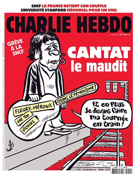 Edition Hebdomadaire 1339 Charlie Hebdo