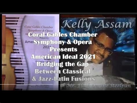 Kelly Assam Tico Tico 7 May 2021 Coral Gables Opera S New Talent