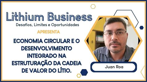 Economia Circular e o Desenvolvimento Integrado na Estruturação da