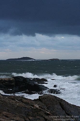 Ocean Point Storm | Natural landmarks, Ocean, Maine