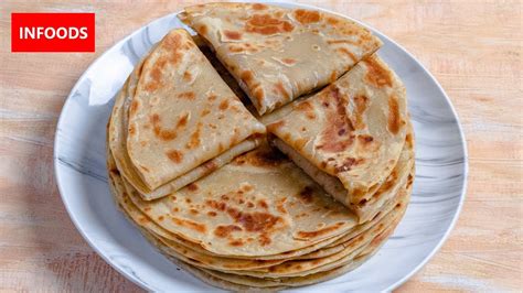 Chapati Recipe How To Make Chapati Soft Layered White Chapati