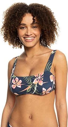 Quiksilver Roxy Into The Sun UW Dcup Damski Top Bikini Zestaw 1