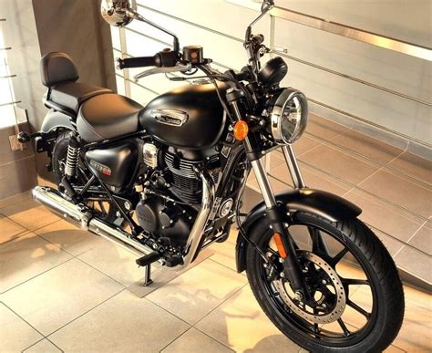 Vendo Royal Enfield Meteor Stellar Nuova A Latina