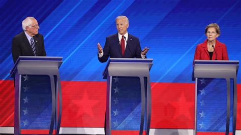 Tonights Democratic Debate Live Updates From Houston The New York Times