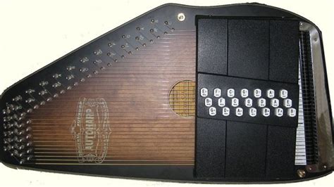 A Beginner's Guide to Playing the Autoharp