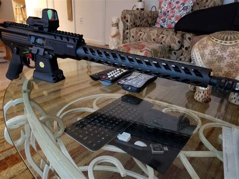 Sig MPX Smoke Composite Handguard - Pistol Caliber Carbine - Brian Enos's Forums... Maku mozo!