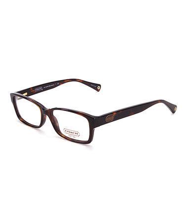 Another Great Find On Zulily Dark Tortoise Brooklyn Eyeglasses