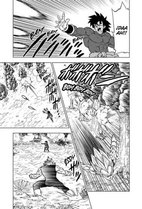 Dragon Ball Super Manga 101 Completo Online