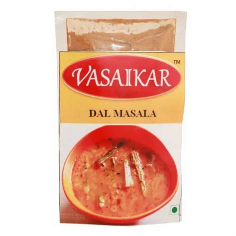 Dal Fry Masala at Rs 40/pouch | मछली करी मसाला in Boisar | ID: 14177908233