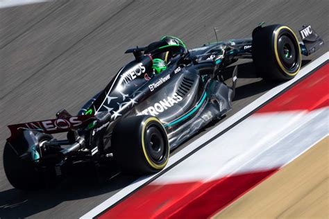 Mercedes Has First Key ‘answers On 2023 F1 Cars Flaws The Race