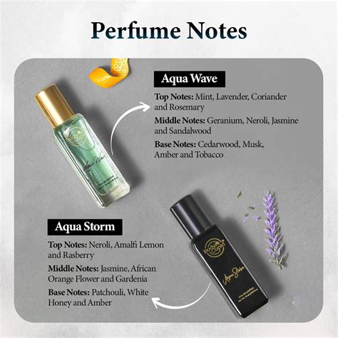 Luxury Perfume Gift Set for Men 4X20 ML