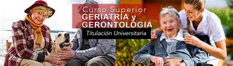 Curso De Auxiliar De Geriatría Online