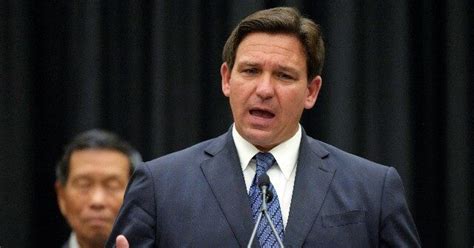 Ron Desantis Declares State Of Emergency As Hurricane Ian Nears Florida The Impacts Will Be Broad