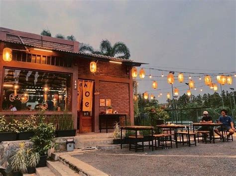 Cafe Di Tangerang Dengan Konsep Yang Unik