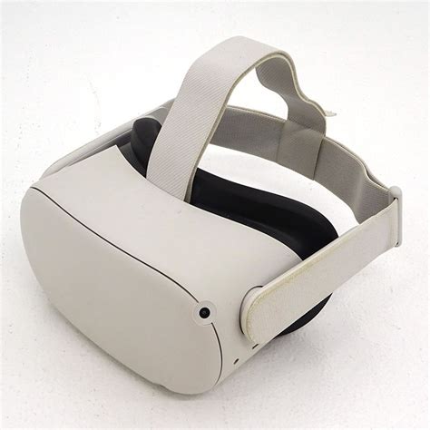 Yahooオークション 中古 Oculus Quest2 128gb オールインワンvrヘ