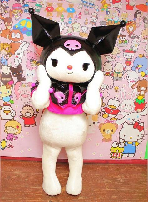 Kuromi Costumed Characters Wiki Fandom