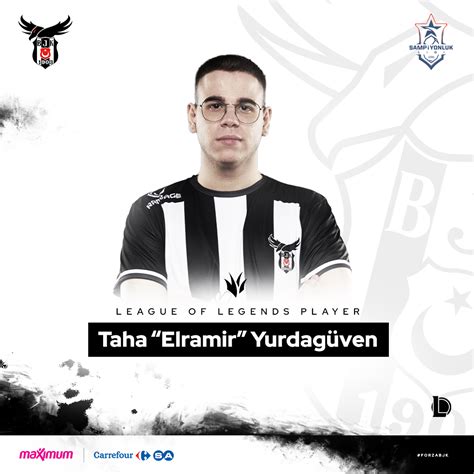 Be Ikta Esports On Twitter Duyuru Taha Elramir Yurdag Ven