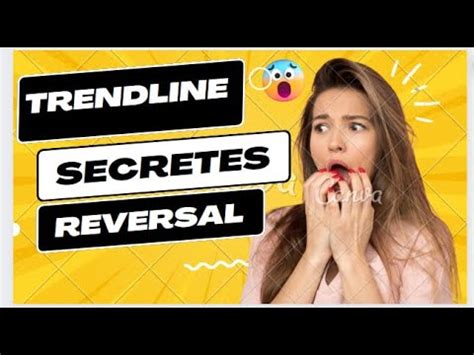 How To Use Trendlines To Find Reversals Qml Is Not Proper Entry Youtube