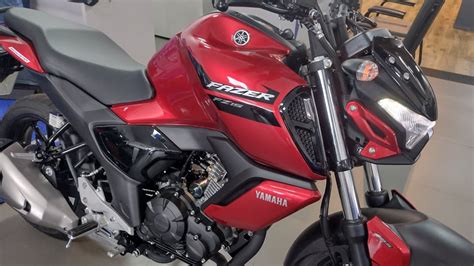 FZ15 YAMAHA 2023 Comprar Uma Vermelha Ou Preta Motolivre Aventura