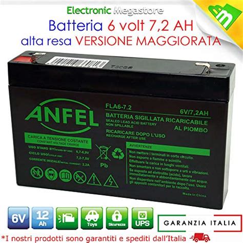 Batteria Per Lampada Di Emergenza Beghelli Le Migliori Offerte Web