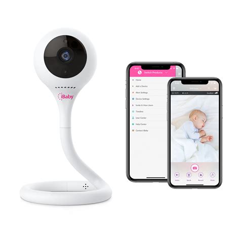 iBaby M2C Pro Baby Monitor(Video Monitor) - iBaby Care Monitors