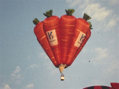 Bristol Balloon Fiesta 1990 Gallery