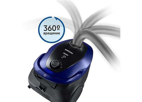 Купить Пылесос Samsung VC20M253AWR/EV в Бишкеке - интернет-магазин Sulpak