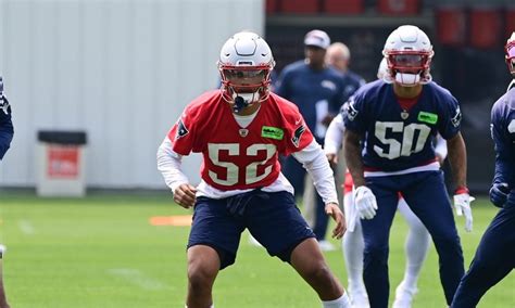 6 Takeaways From Day 4 Of Patriots Training Camp Practice