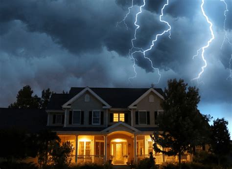 Types of Roof Storm Damage | Five Points Roofing Company