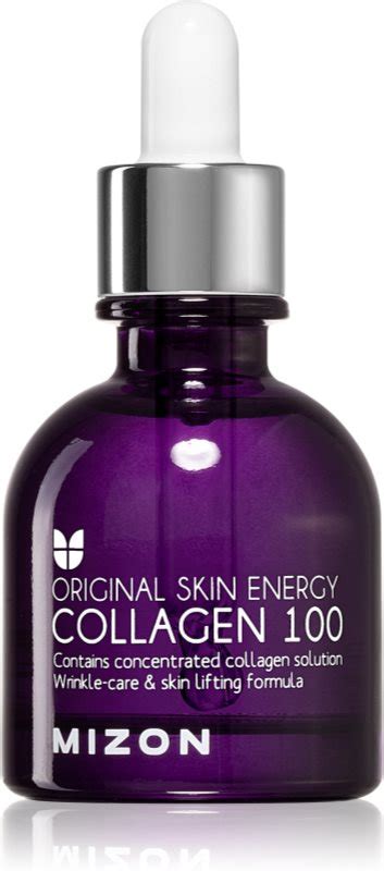 Mizon Original Skin Energy Collagen S Rum Visage Au Collag Ne