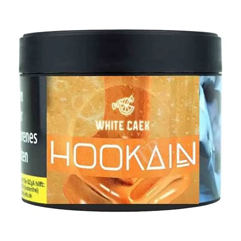 White Caek Hookain Tabak G Online Kaufen