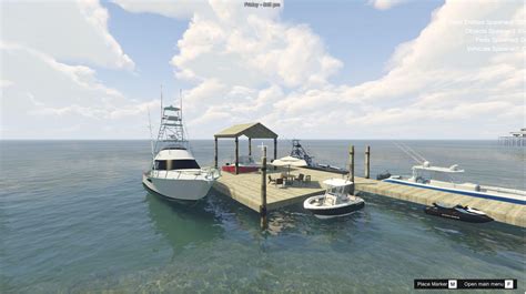 Boat Dock Gta5