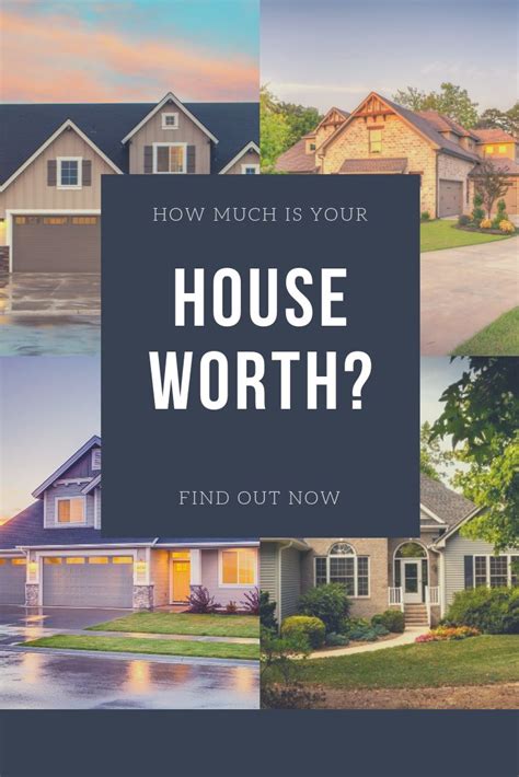 How Much Is Your House Worth
