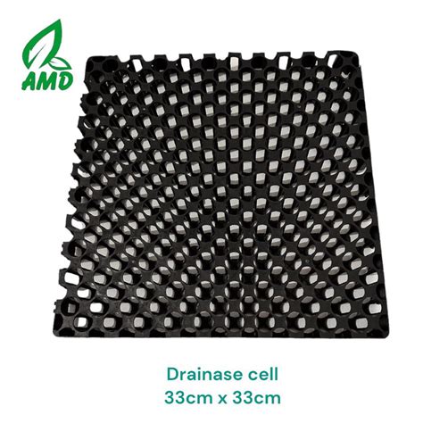 Jual Drainase Cell Cm X Cm Untuk Alas Rumput Sintetis Shopee