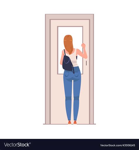 Close The Door Clipart