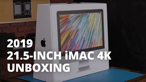 Imac K Unboxing Youtube