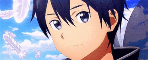 Kirito GIF - Kirito - Discover & Share GIFs