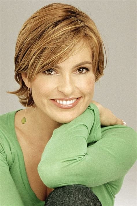 Mariska Hargitay Profile Images — The Movie Database Tmdb